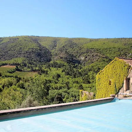 Stylish House With Heated Pool In Dom wakacyjny *