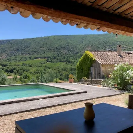 Stylish House With Heated Pool In Dom wakacyjny *