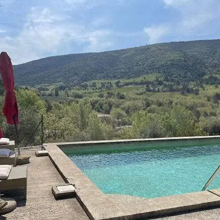 Stylish House With Heated Pool In *
